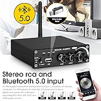 Douk Audio M1 PRO Bluetooth Power Amplifier — image 3