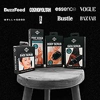 Dermasuri Callus Remover Foot Scrub with Foot Rasp File — image 8