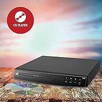 GPX DH300B 1080p Upconversion DVD Player — image 3