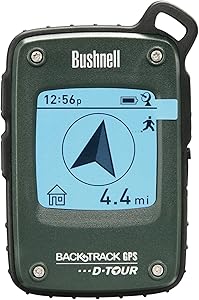 Bushnell D-Tour GPS Receiver Review