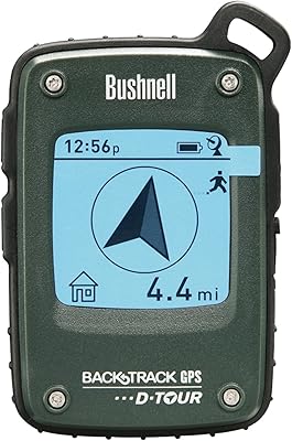 Bushnell D-Tour GPS Receiver