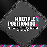 Cooler Master Q300L V2 Micro-ATX Tower Case — image 10