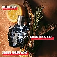 Diesel Only The Brave Eau de Toilette 35mL — image 5