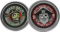 Grave Before Shave Beard Balm Duel Pack — image 1
