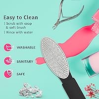 Diamancel Luxury Diamond Foot Buffer #11 Medium Grit — image 6