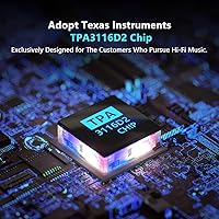 Fosi Audio V1.0B 2-Channel Amplifier — image 4