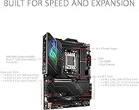 ASUS ROG STRIX X670E-F GAMING WIFI Motherboard — image 2