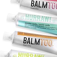 Hurraw! Balmtoo Unscented Balm 1oz — image 8