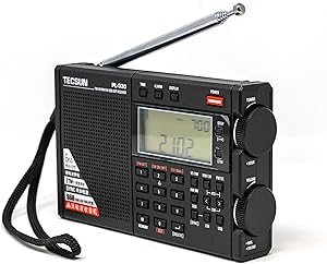 Tecsun PL330 Worldband Radio Review