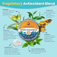 STREAM2SEA SPF40 Unscented Reef Safe Mineral Sunscreen Tin - 2.8oz — image 5