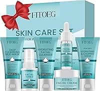 FITOEG Teen Women Skincare Routine Kit — image 1