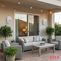 Pyle PLMR24 3-Way Indoor & Outdoor Speaker System — image 7