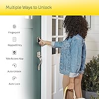 Yale Assure Lock 2 Touch Deadbolt with Wi-Fi — image 7