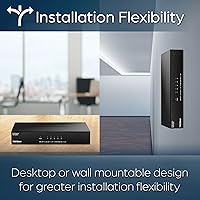 TRENDnet TEG-S350 5-Port Unmanaged 2.5G Switch — image 7