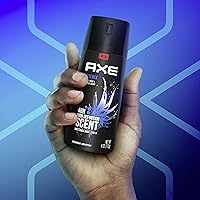 AXE Phoenix Body Spray Deodorant 4oz 4 Count — image 4