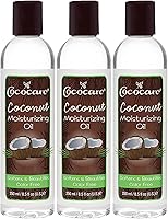 Cococare Coconut Moisturizing Oil 8.5oz — image 1