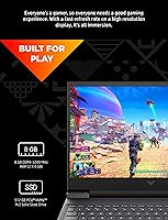 HP Victus 16-e0010nr Gaming Laptop, NVIDIA GeForce RTX 3050, AMD Ryzen 5 5600H, 8GB RAM, 512GB SSD — image 4