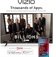 VIZIO 43-inch 4K Smart TV V-Series — image 6