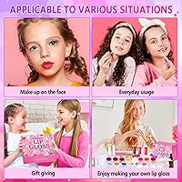 JCOOS Lip Gloss Making Kit — image 6