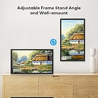 WONNIE 21.5-Inch Digital Picture Frame — image 7