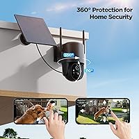 YUPBOE CQ1H Security Camera — image 7