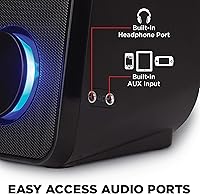 GOgroove UB2 Computer Speakers — image 4