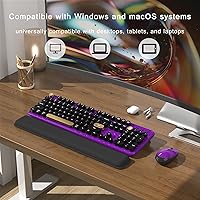 MPTOG Wireless Keyboard and Mouse Combo — image 3