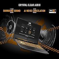 ASUS TUF F15 Gaming Laptop i5-10300H, 8GB RAM, 512GB SSD, GTX 1650 — image 4