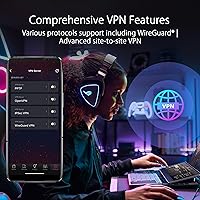 ASUS ROG Rapture GT-BE98 PRO WiFi 7 Gaming Router — image 9