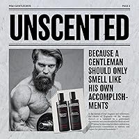 Polished Gentleman Beard Wash and Conditioner Set - 8oz — image 3