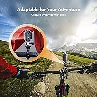 Losfom Z10 4K Action Camera, 128GB — image 6