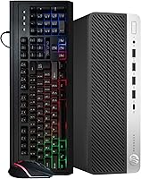 HP ProDesk 600 G4 Desktop Computer | Intel Core i5 | 16GB RAM | 500GB SSD — image 1