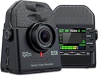 Zoom Q2n-4K Handy Video Recorder — image 3