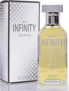 NovoGlow Infinity for Women Eau De Parfum 100mL Review