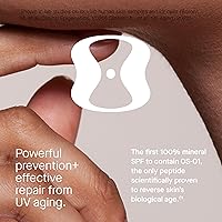 OneSkin FACE SPF OS-01 Peptide Broad Spectrum SPF 30+ Mineral Sunscreen — image 2