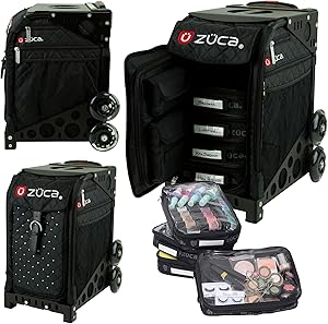 ZUCA Travel Case for Artists and Professionals Review