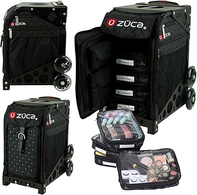 ZUCA Travel Case for Artists and Professionals