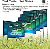 Elite Screens Yard Master Plus 100-Inch — image 5