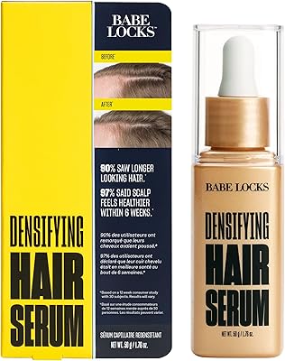 Babe Original Locks Densifying Hair Serum 1.76oz