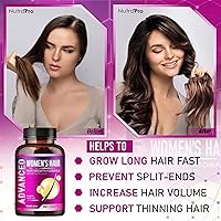 NutraPro Hair Growth Vitamins for Women — image 3