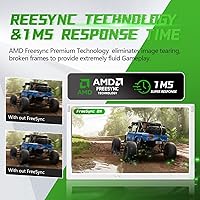 G-STORY 14" Portable Monitor for Xbox Series S 4K — image 3