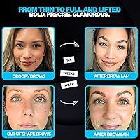 Elevate The Beauty Brow Lamination Kit — image 3