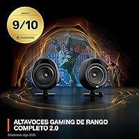 SteelSeries Arena 3 2.0 Desktop Gaming Speakers — image 2