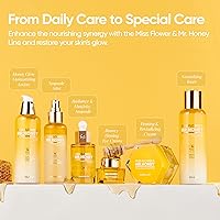 BANILA CO Miss Flower & Mr Honey Propolis Rejuvenating Ampoule 50ml — image 7