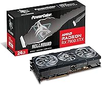 PowerColor Hellhound AMD Radeon RX 7900 XTX 24GB Graphics Card — image 1