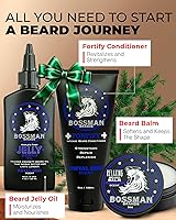 Bossman Essentials Beard Kit – Vetiver X Scent — image 2
