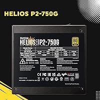 GAMDIAS Helios P2-750G 750W Gold Gaming Power Supply — image 9