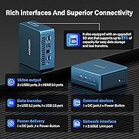 GEEKOM Mini PC IT12, 32GB RAM, 1TB SSD — image 6