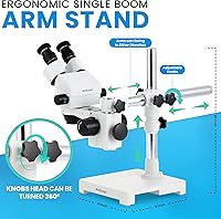 AmScope SM-3B Stereo Microscope — image 7