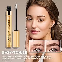 LUXROS Advanced Growth Serum for Full, Thick Eyebrows 5ml — image 3